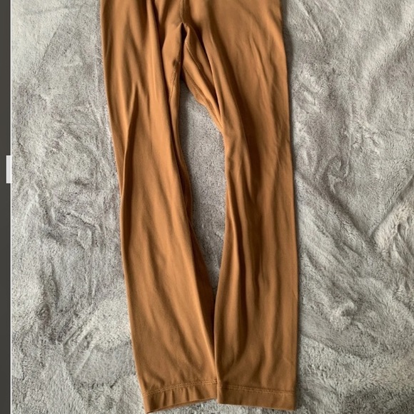 lululemon size 10 align leggings - Picture 3 of 10